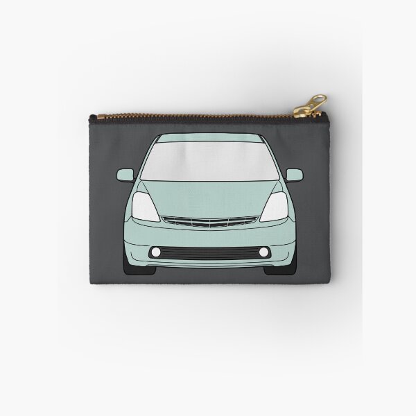 Item preview, Toyota Prius 2003-2009 light green color designed and sold by EdimDesign.