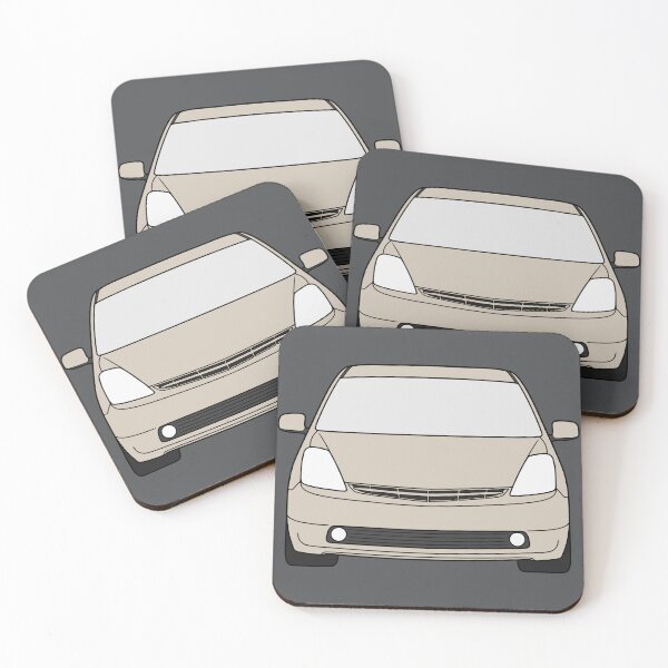 Item preview, Toyota Prius 2003-2009 sand color designed and sold by EdimDesign.