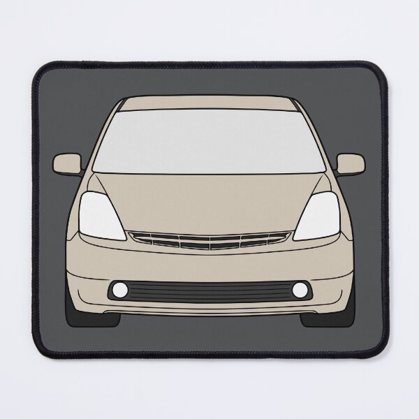 Item preview, Toyota Prius 2003-2009 sand color designed and sold by EdimDesign.