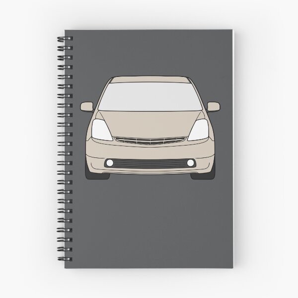 Item preview, Toyota Prius 2003-2009 sand color designed and sold by EdimDesign.