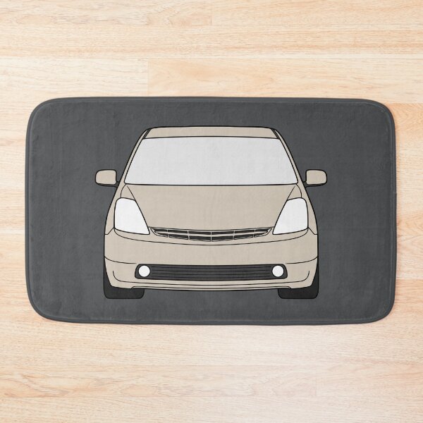 Item preview, Toyota Prius 2003-2009 sand color designed and sold by EdimDesign.