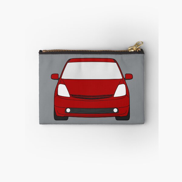 Item preview, Toyota Prius 2003-2009 dark red color designed and sold by EdimDesign.