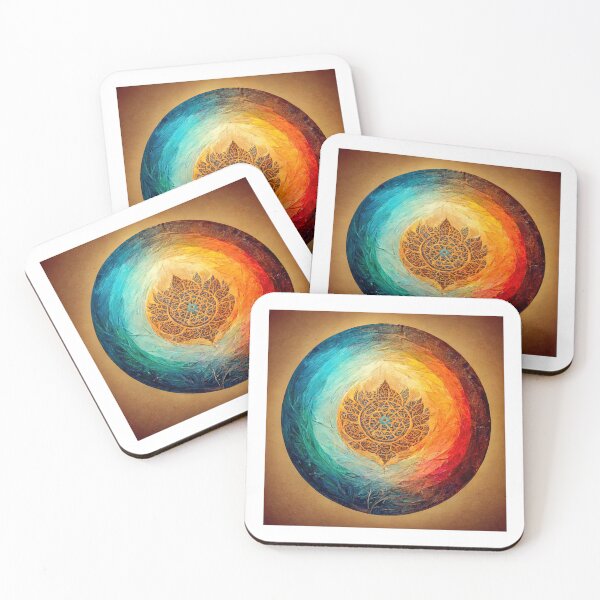 Item preview, The Great Mandala Series designed and sold by VISIONARTIST.