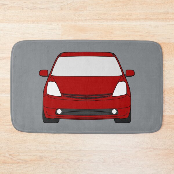 Item preview, Toyota Prius 2003-2009 dark red color designed and sold by EdimDesign.