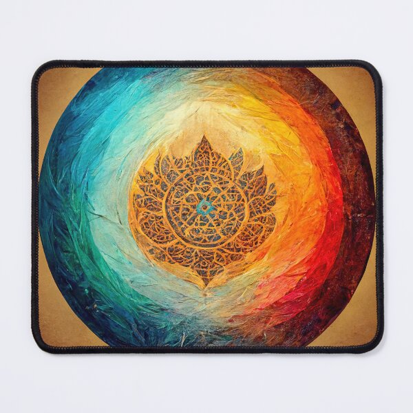 Item preview, The Great Mandala Series designed and sold by VISIONARTIST.