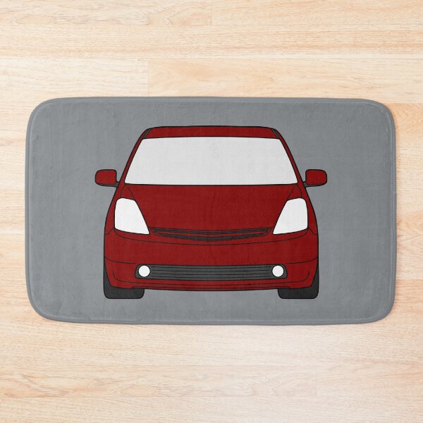 Item preview, Toyota Prius 2003-2009 bordeaux color designed and sold by EdimDesign.