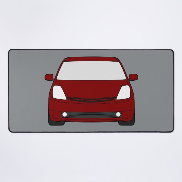 Item preview, Toyota Prius 2003-2009 bordeaux color designed and sold by EdimDesign.