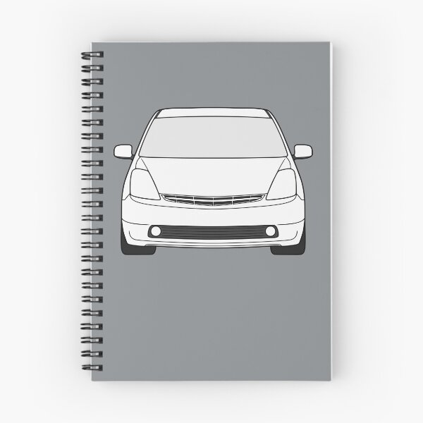 Item preview, Toyota Prius 2003-2009 white color designed and sold by EdimDesign.