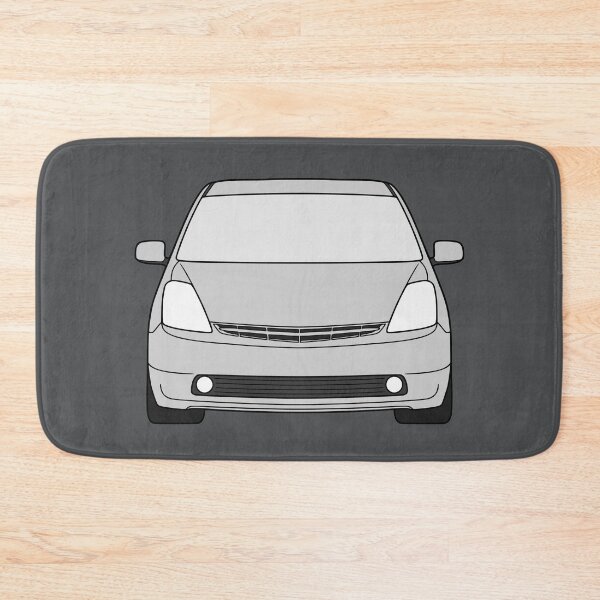 Item preview, Toyota Prius 2003-2009 silver color designed and sold by EdimDesign.
