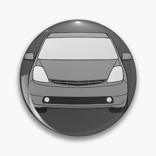 Artikelvorschau, Toyota Prius 2003-2009 graue Farbe entworfen und verkauft von EdimDesign.