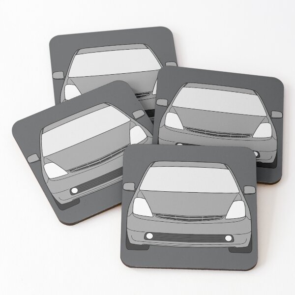 Item preview, Toyota Prius 2003-2009 gray color designed and sold by EdimDesign.