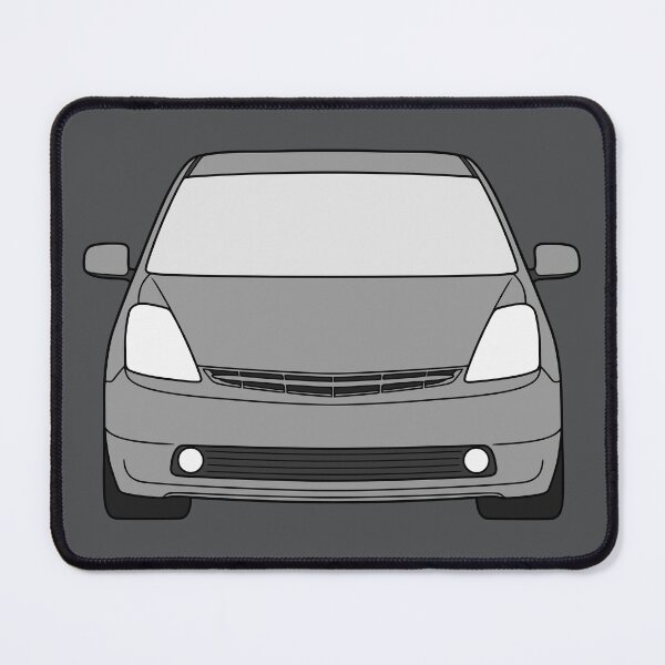 Item preview, Toyota Prius 2003-2009 gray color designed and sold by EdimDesign.