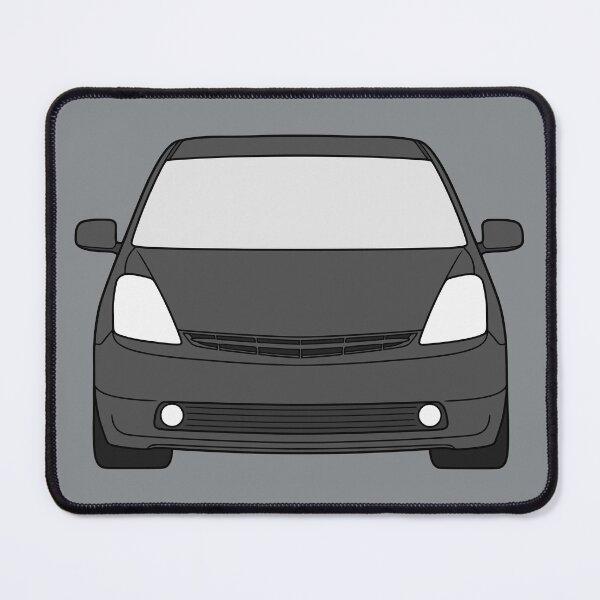 Item preview, Toyota Prius 2003-2009 dark gray color designed and sold by EdimDesign.
