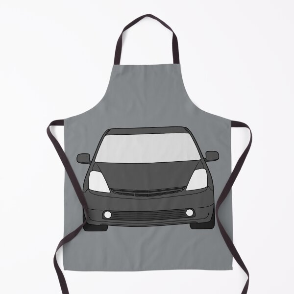 Item preview, Toyota Prius 2003-2009 dark gray color designed and sold by EdimDesign.