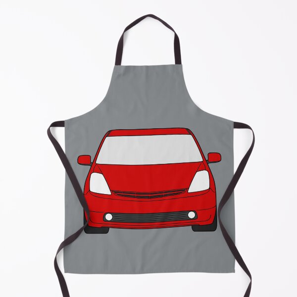 Item preview, Toyota Prius 2003-2009 red color designed and sold by EdimDesign.