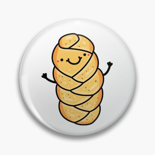 Item preview, Kawaii Challah designed and sold by kawaiilife.