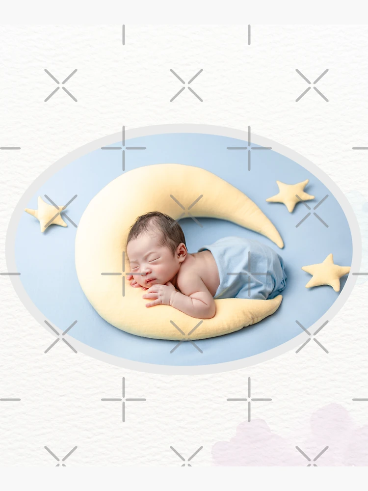 baby sleeping on bownsor (2020 原画) Baby Sleep On Cloud Stock Vector (Royalty Free) 2191957997