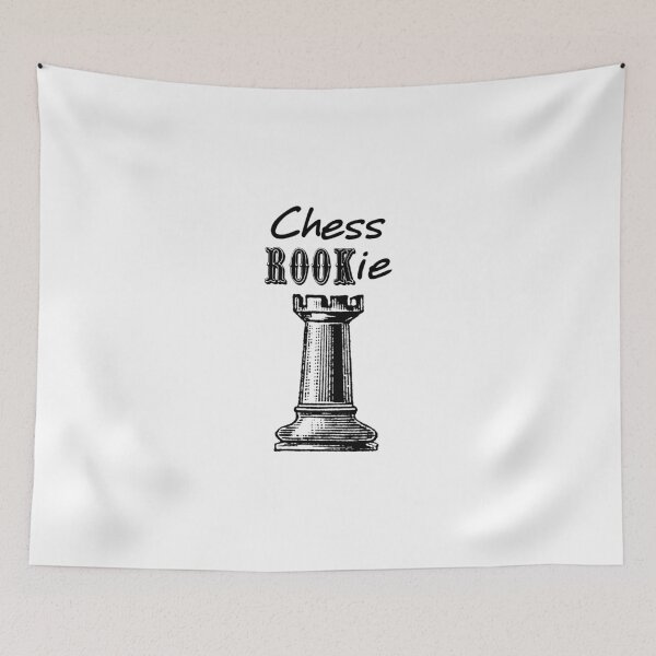Item preview, Chess ROOKie designed and sold by NJThree.