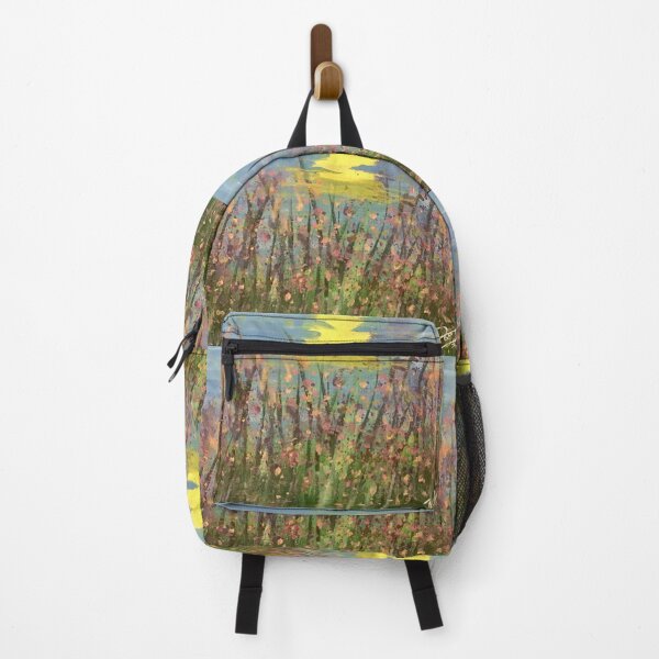 Item preview, Sunset & Wildflowers designed and sold by reveriesbyrose.