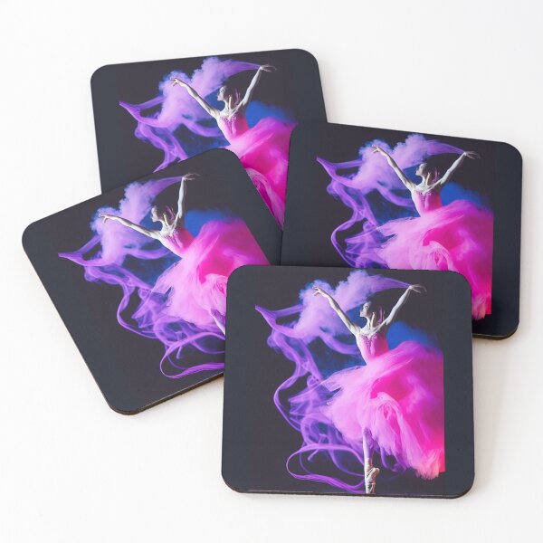 Item preview, Dancer in Smoke Plumes designed and sold by MarkColeImaging.