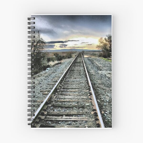 Item preview, Lonesome Rails designed and sold by Barbara  Brown.