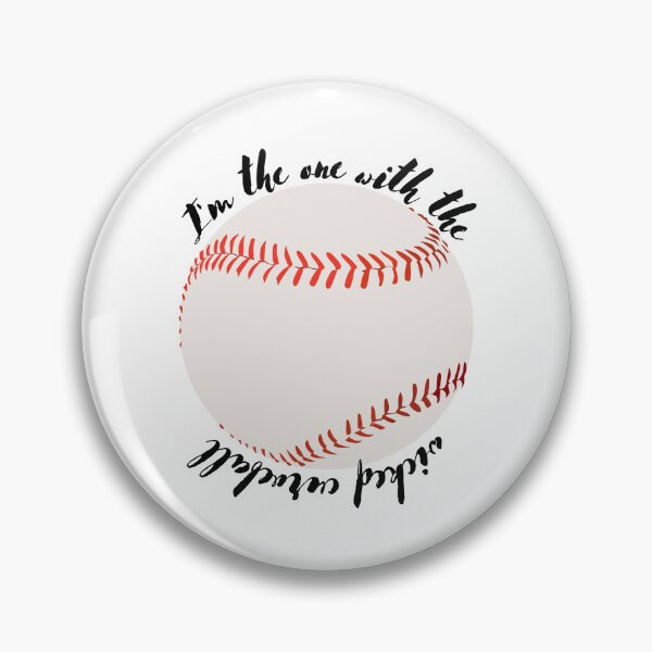 Item preview, I'm the one with the wicked curveball designed and sold by SpiderMonkey913.