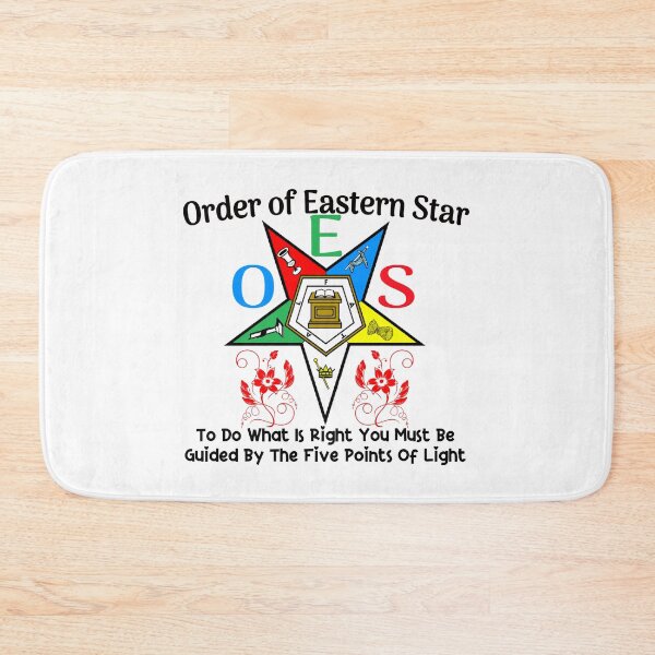 Item preview,  OES Order Of The Eastern Star Logo Sisterhood  designed and sold by TopTeeShop.