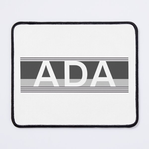 Item preview, Cardano ADA Crypto Altcoin - Clean Grey Design designed and sold by CryptoMoods.