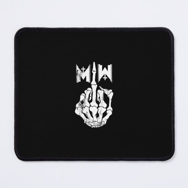 Item preview, Motionless in White Finger Middle Motionless designed and sold by SuzannCooper.