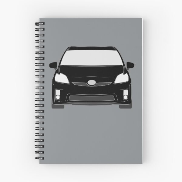 Item preview, Toyota Prius 2010-2015 black color designed and sold by EdimDesign.