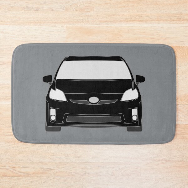 Item preview, Toyota Prius 2010-2015 black color designed and sold by EdimDesign.