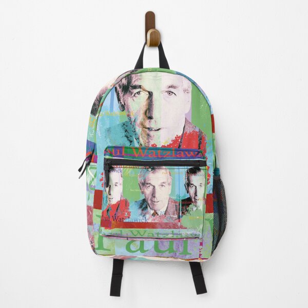 Item preview, Paul Watzlawick Portrait, Psychotherapist Philosopher designed and sold by Mauswohn.
