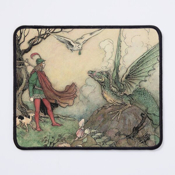 Item preview, Dragon by Warwick Gobel designed and sold by RickE.