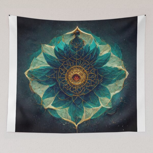 Item preview, The Great Mandala Series designed and sold by VISIONARTIST.