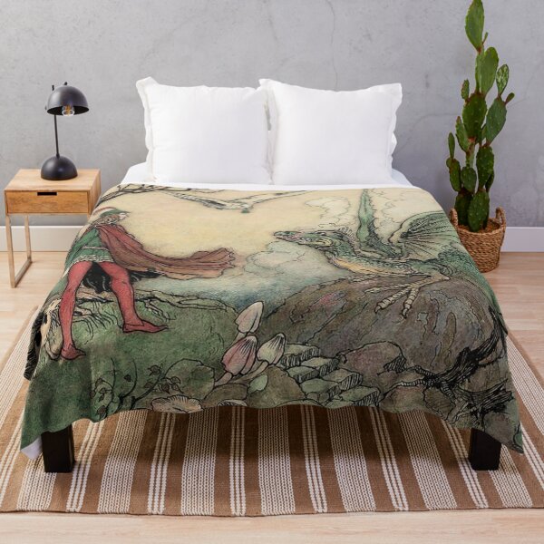 Item preview, Dragon by Warwick Gobel designed and sold by RickE.