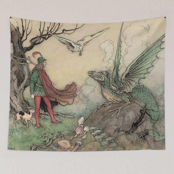 Item preview, Dragon by Warwick Gobel designed and sold by RickE.
