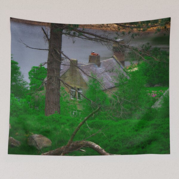 Item preview, Wish I Lived Here  designed and sold by BritishYank.