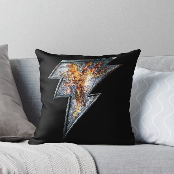 Item preview, BlackAdam - The Rock - thunder black adam T-shirt & Stickers designed and sold by Eiadlight.