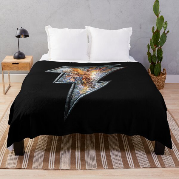 Item preview, BlackAdam - The Rock - thunder black adam T-shirt & Stickers designed and sold by Eiadlight.