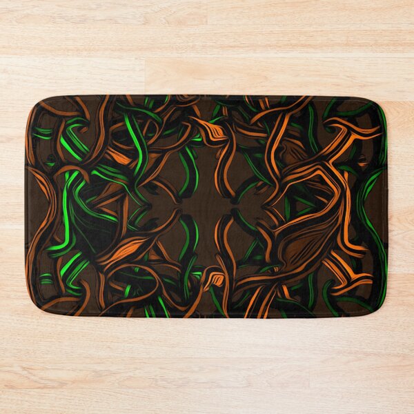 Item preview, Vines designed and sold by Craezart.