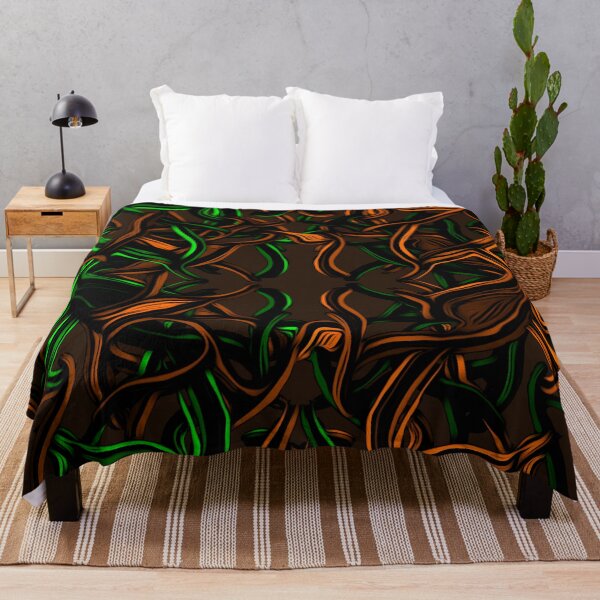 Item preview, Vines designed and sold by Craezart.