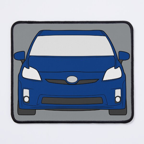 Item preview, Toyota Prius 2010-2015 blue color designed and sold by EdimDesign.