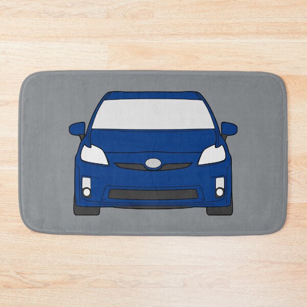 Item preview, Toyota Prius 2010-2015 blue color designed and sold by EdimDesign.