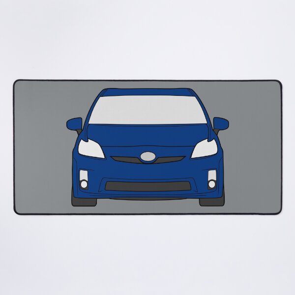 Item preview, Toyota Prius 2010-2015 blue color designed and sold by EdimDesign.
