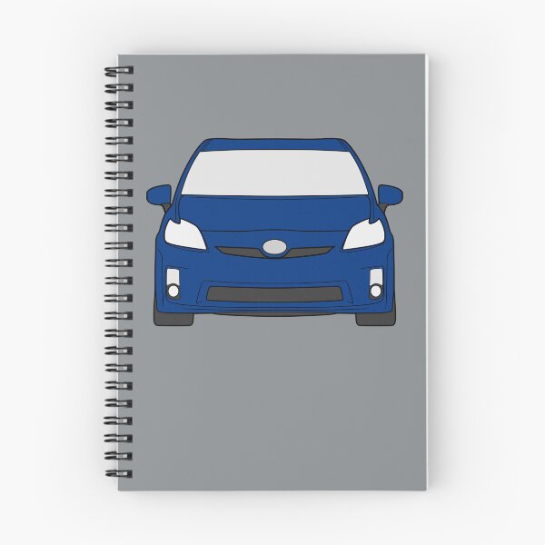 Item preview, Toyota Prius 2010-2015 blue color designed and sold by EdimDesign.