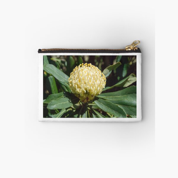 Item preview, White Waratah 2 designed and sold by Fran Woods.