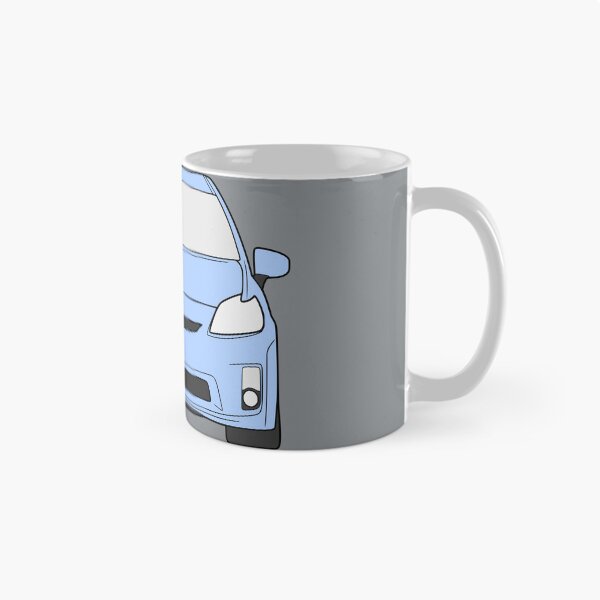 Item preview, Toyota Prius 2010-2015 light blue color designed and sold by EdimDesign.