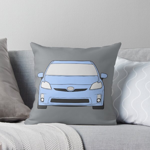 Item preview, Toyota Prius 2010-2015 light blue color designed and sold by EdimDesign.