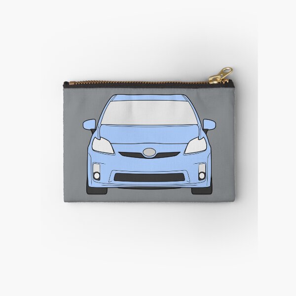 Item preview, Toyota Prius 2010-2015 light blue color designed and sold by EdimDesign.