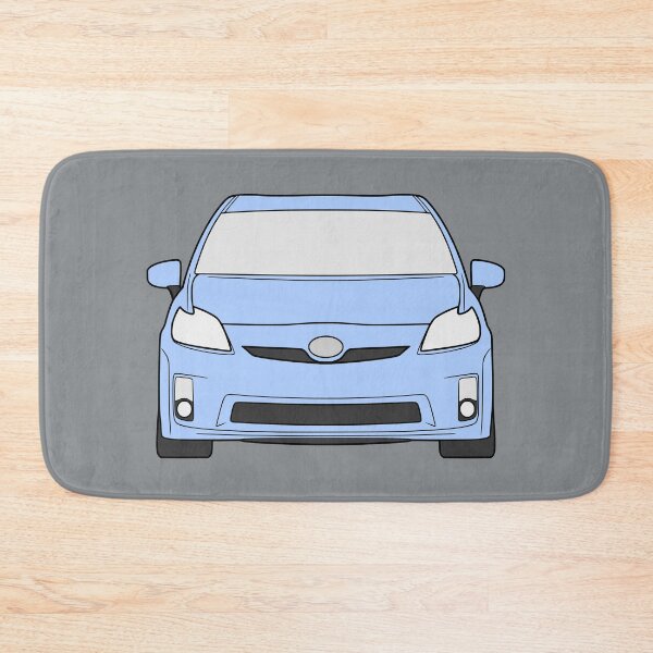 Item preview, Toyota Prius 2010-2015 light blue color designed and sold by EdimDesign.